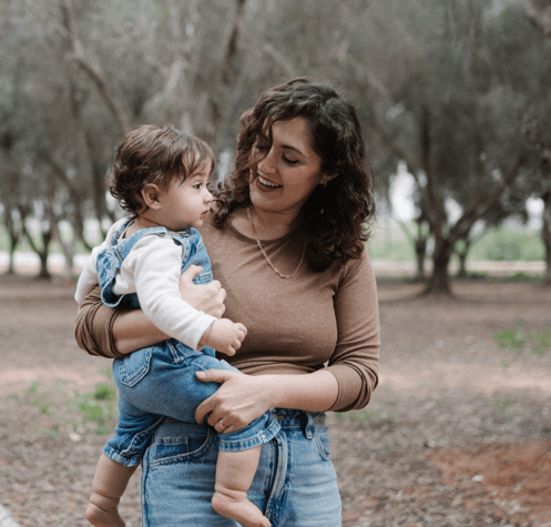 ג'ני קרפצ'וב - מאמנת אישית מקצועית